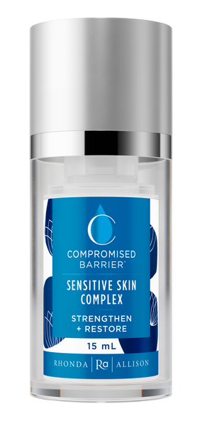 Sensitive Skin Complex – RA: Compromised Barrier