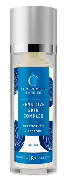 Sensitive Skin Complex – RA: Compromised Barrier