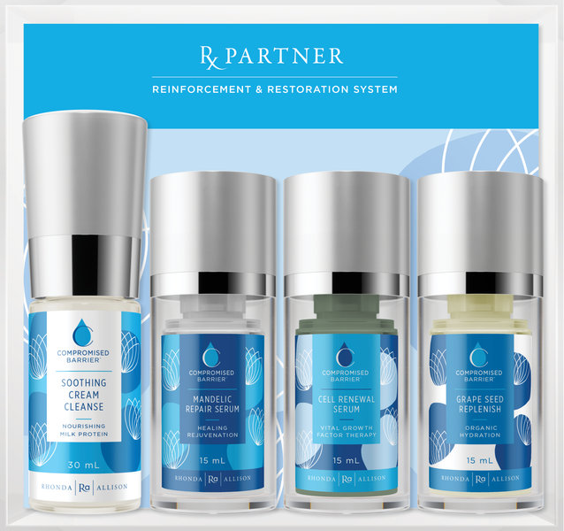 Rx Partner w/ Soothing Cream Cleanse