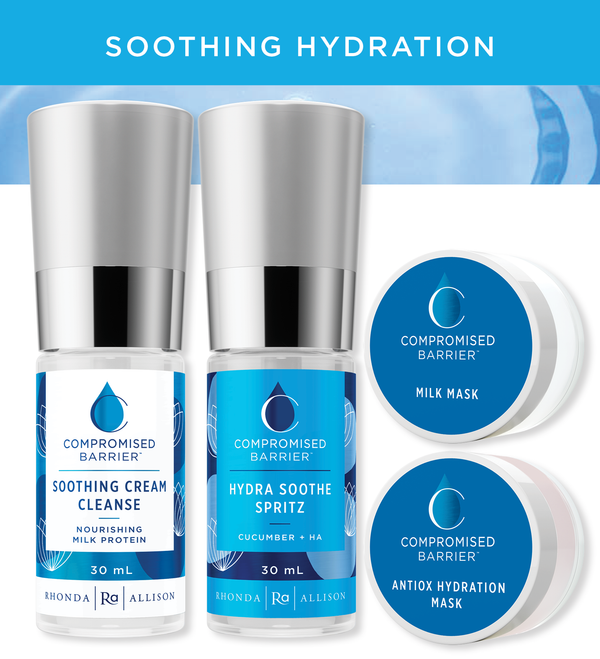 Soothing Hydration Facial